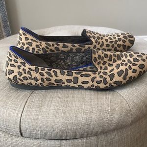 Rothy’s - nearly New - Flats